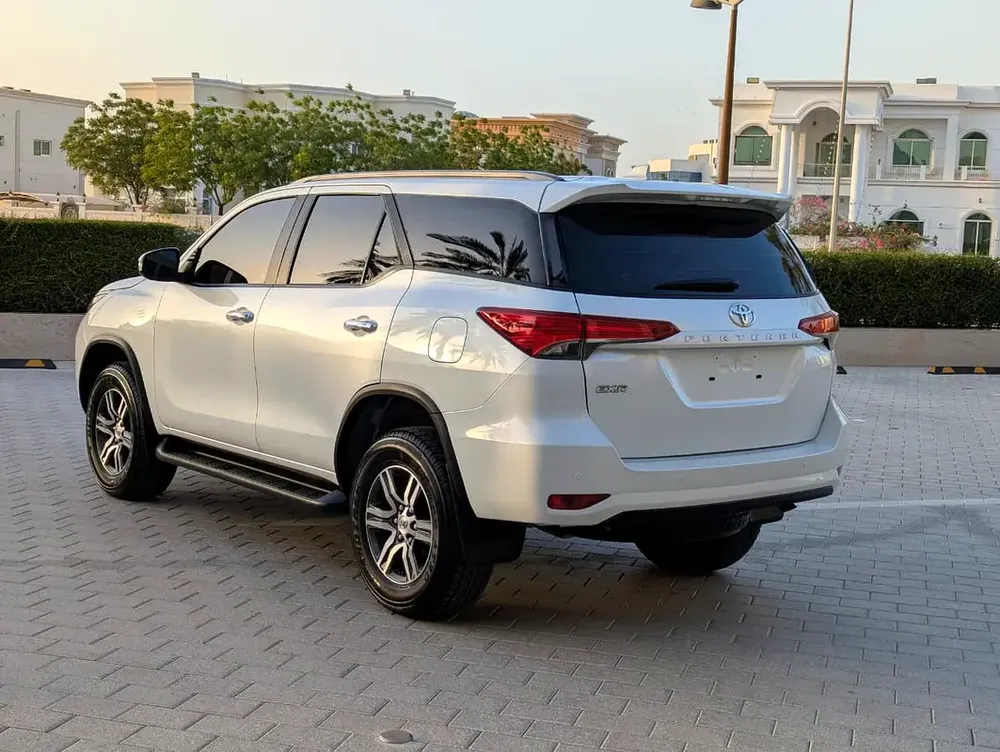 2024 Toyota Fortuner EXR V4 2.7L | GCC Specs | Accident Free | - Image 15