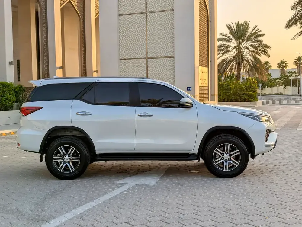 2024 Toyota Fortuner EXR V4 2.7L | GCC Specs | Accident Free | - Image 16
