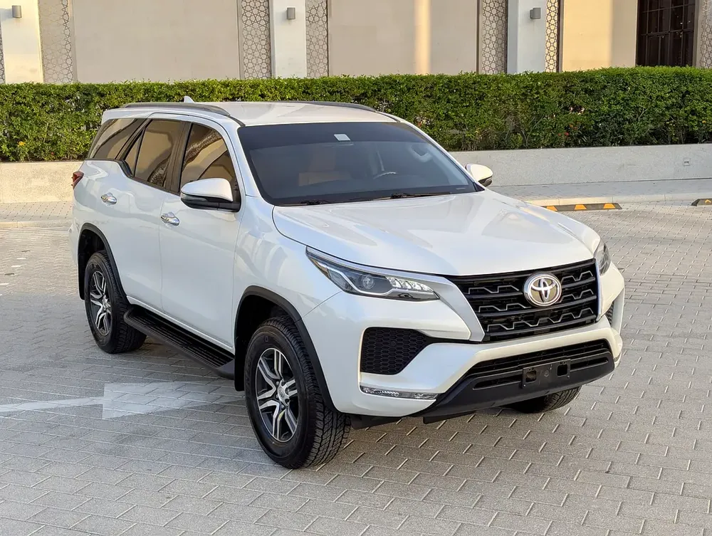 2024 Toyota Fortuner EXR V4 2.7L | GCC Specs | Accident Free | - Image 20