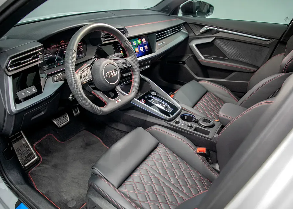 Audi Warranty + Service 2030 • Ultra Low Mileage • GCC - Image 10