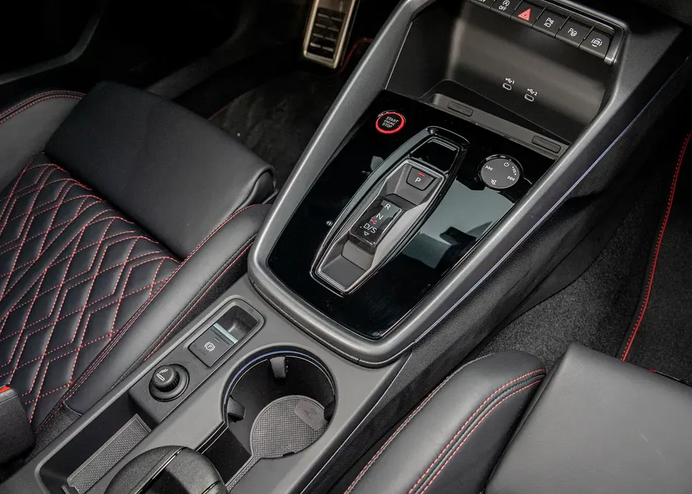 Audi Warranty + Service 2030 • Ultra Low Mileage • GCC - Image 11