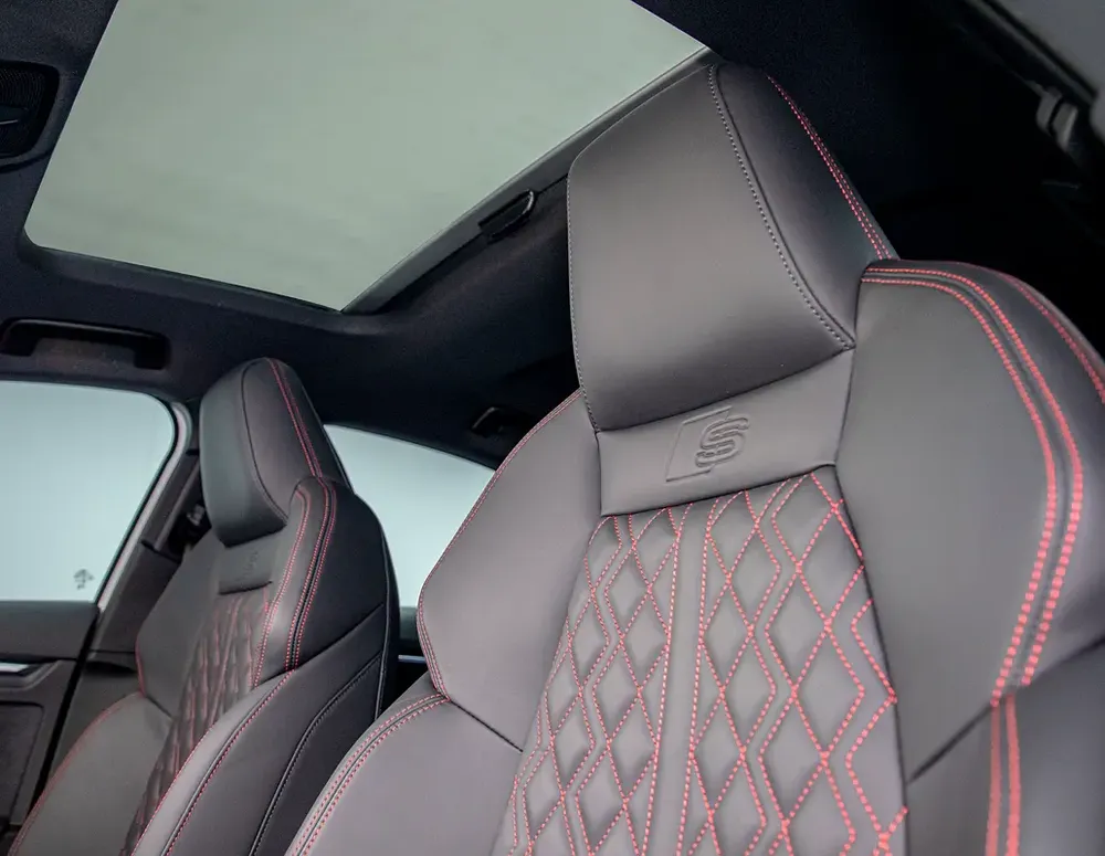 Audi Warranty + Service 2030 • Ultra Low Mileage • GCC - Image 15