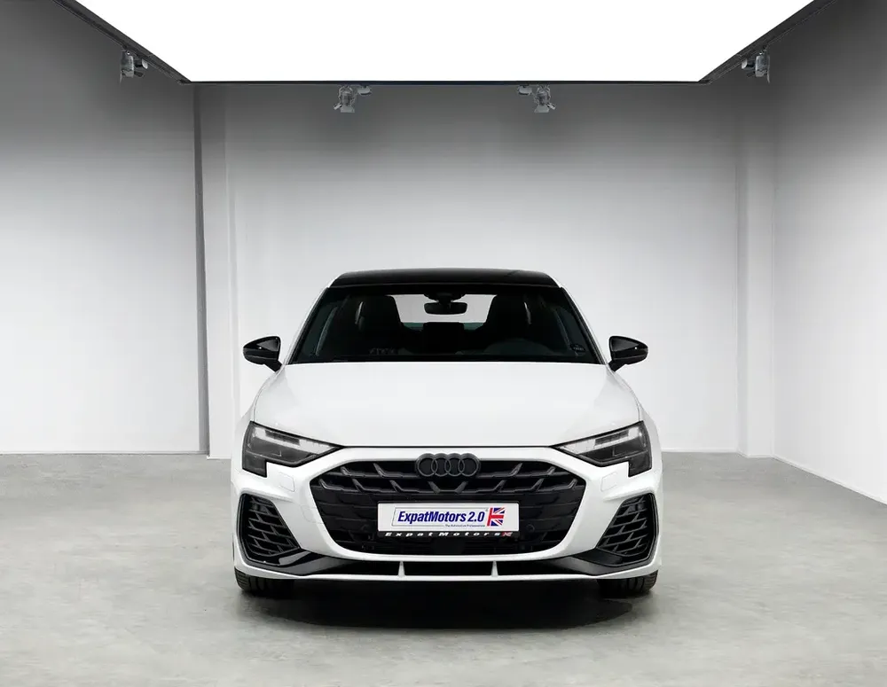 Audi Warranty + Service 2030 • Ultra Low Mileage • GCC - Image 4