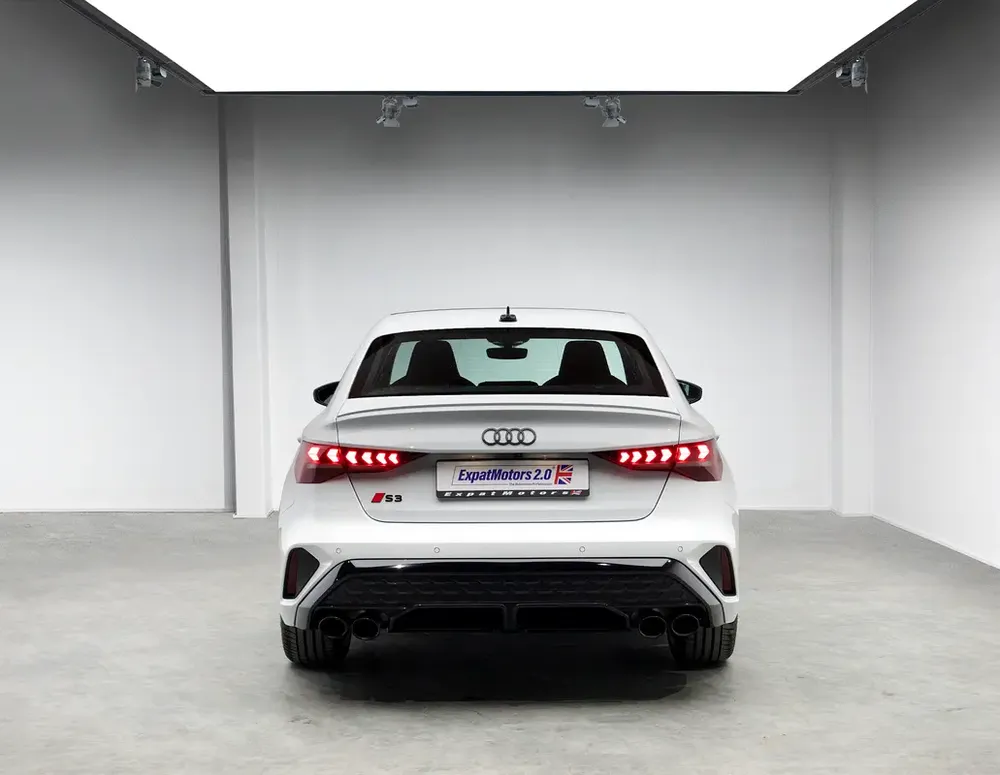 Audi Warranty + Service 2030 • Ultra Low Mileage • GCC - Image 5