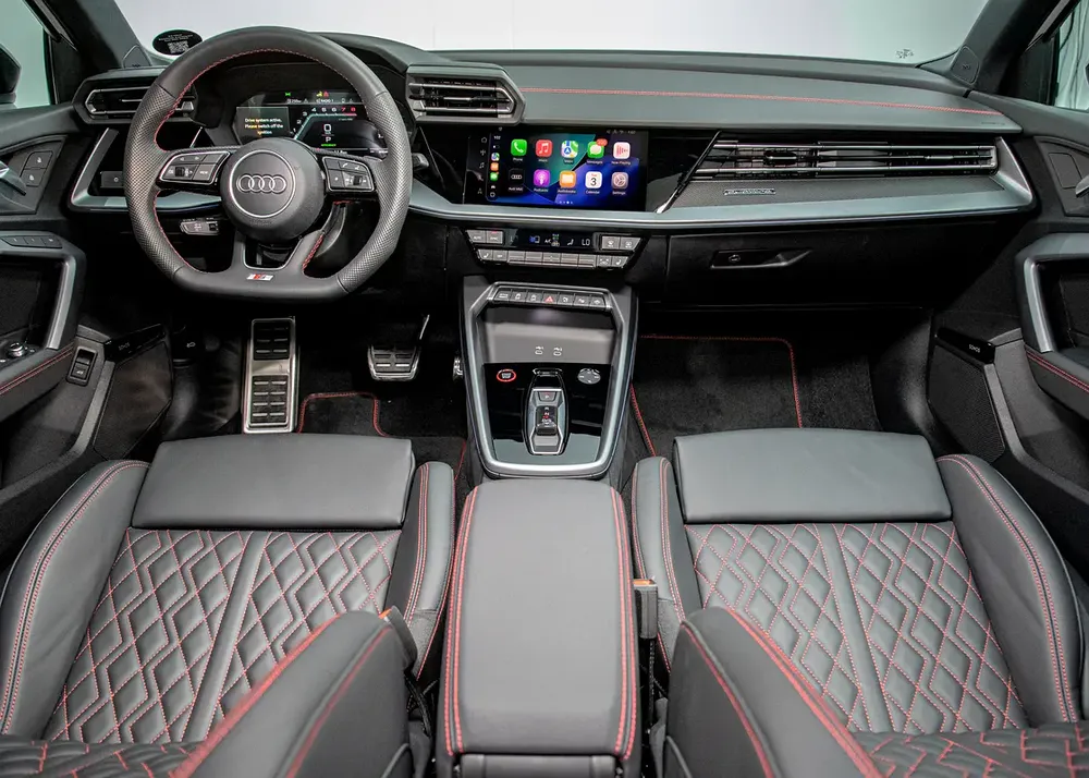 Audi Warranty + Service 2030 • Ultra Low Mileage • GCC - Image 6