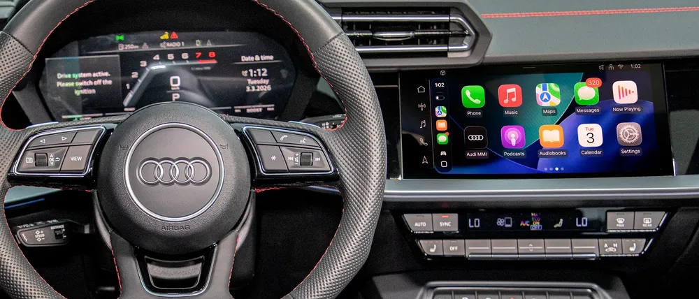 Audi Warranty + Service 2030 • Ultra Low Mileage • GCC - Image 7
