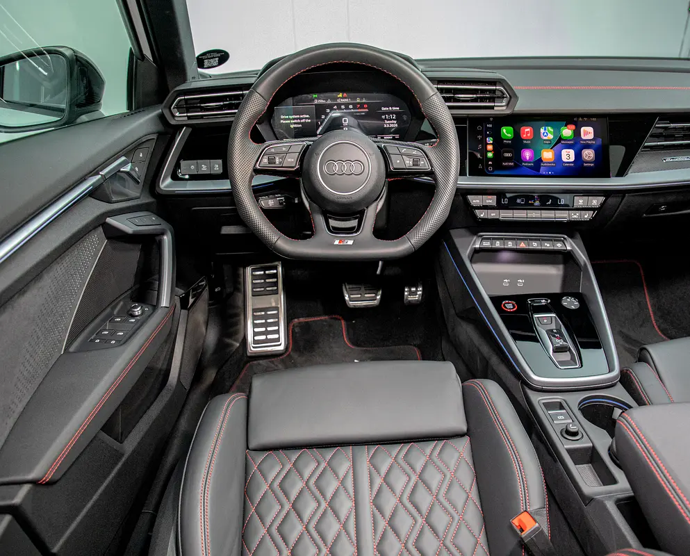 Audi Warranty + Service 2030 • Ultra Low Mileage • GCC - Image 8