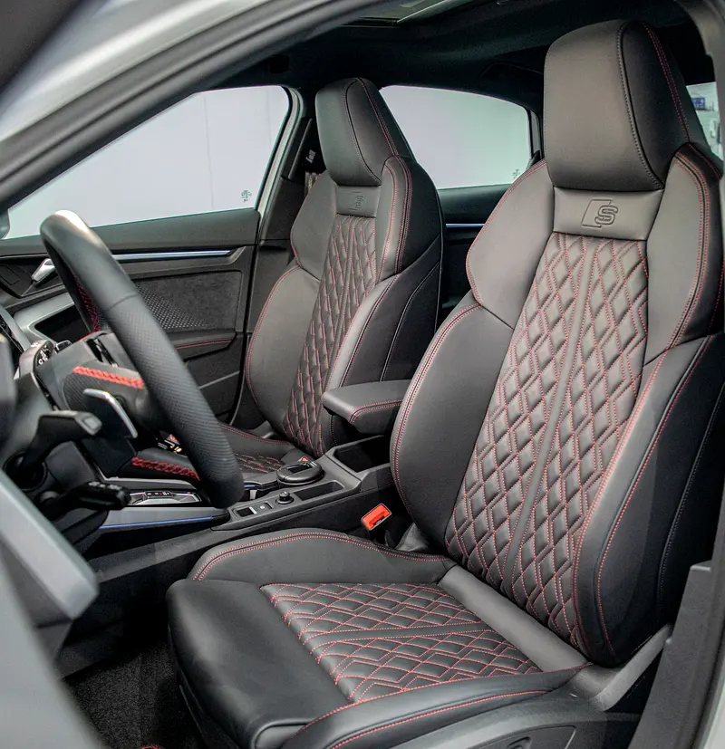 Audi Warranty + Service 2030 • Ultra Low Mileage • GCC - Image 9