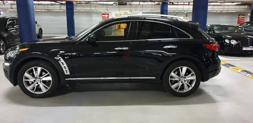 Infiniti QX70 2020 GCC Specs - Perfect Condition! - Image 4