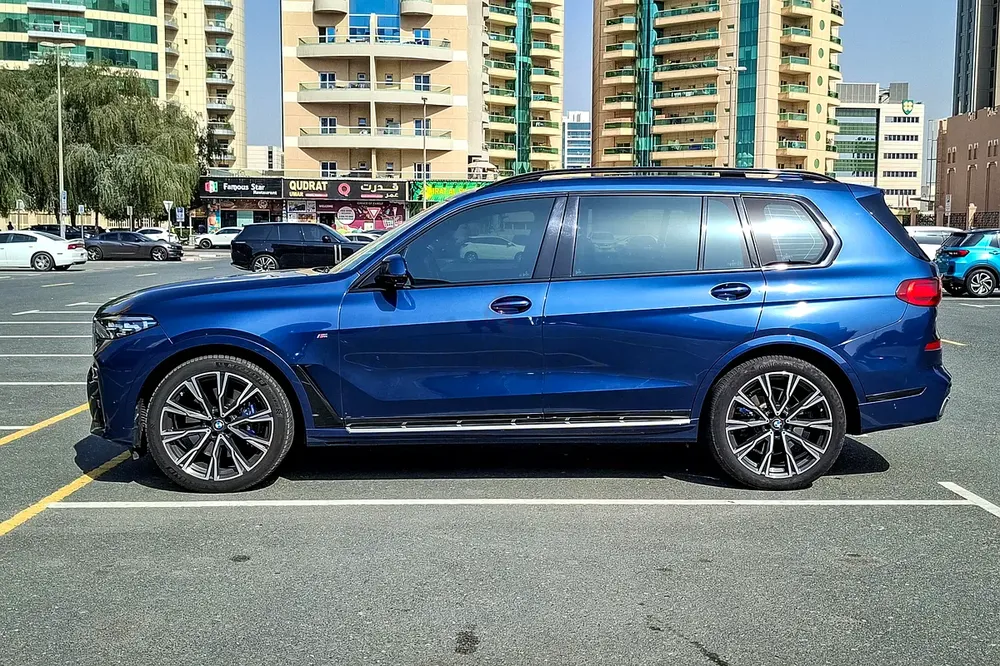 AED 4558/month | 2022 BMW X7 xDrive40i | GCC Specs | Ref#422251 - Image 5
