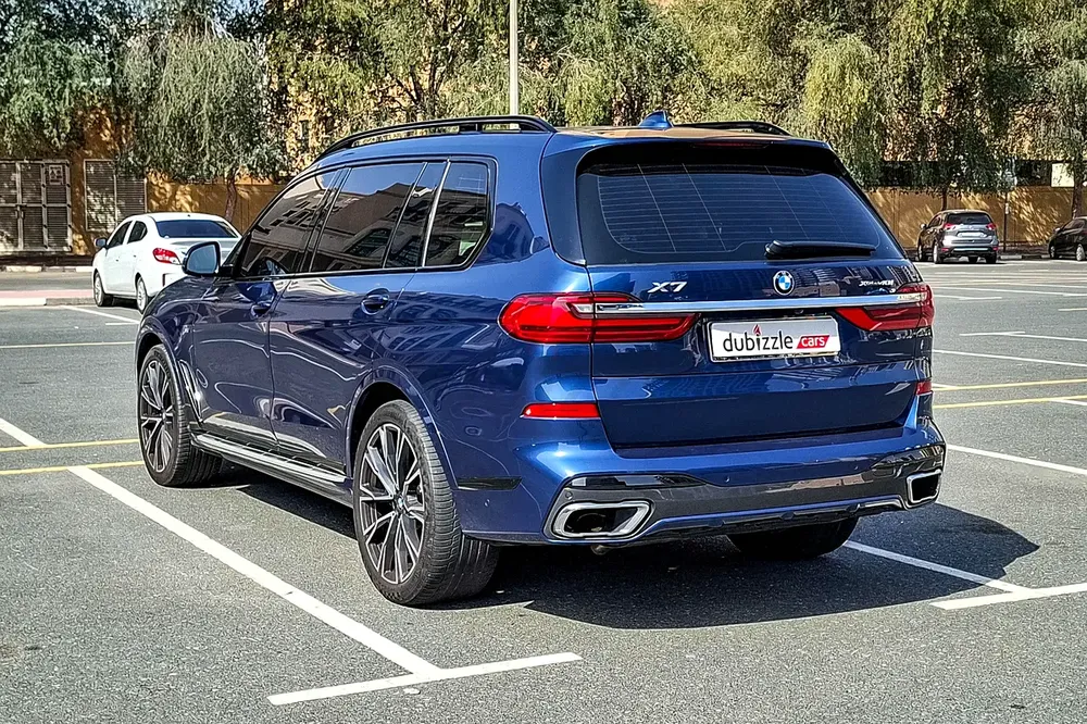 AED 4558/month | 2022 BMW X7 xDrive40i | GCC Specs | Ref#422251 - Image 8