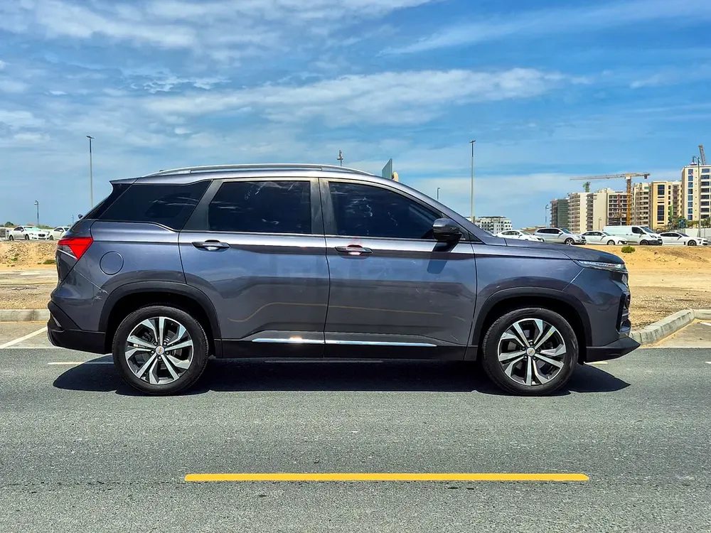 AED 1170/month | 2025 Chevrolet Captiva  | GCC Specs | Ref#450381 - Image 4