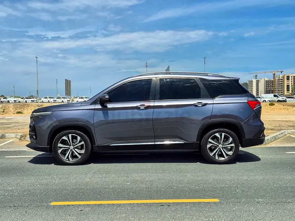 AED 1170/month | 2025 Chevrolet Captiva  | GCC Specs | Ref#450381 - Image 5