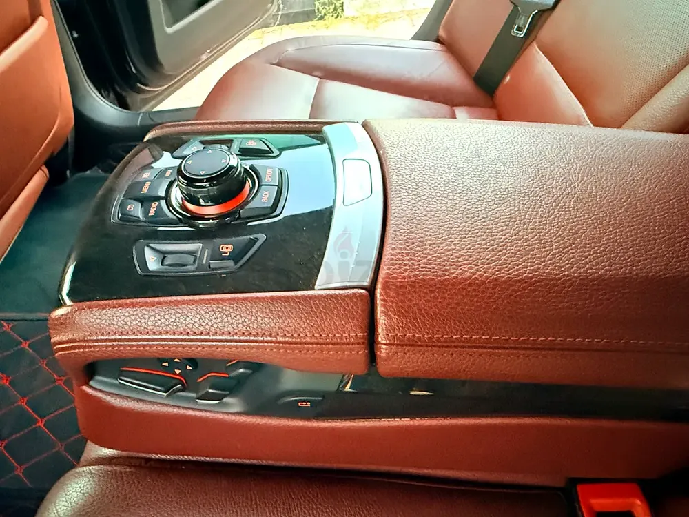 🚘 BMW 750Li – 2012 GCC | Luxury Sedan - Image 17
