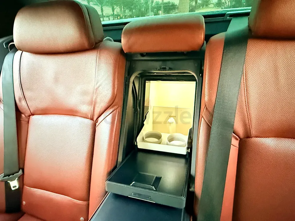 🚘 BMW 750Li – 2012 GCC | Luxury Sedan - Image 18