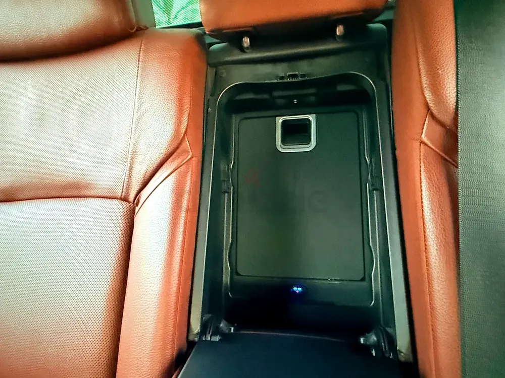 🚘 BMW 750Li – 2012 GCC | Luxury Sedan - Image 19
