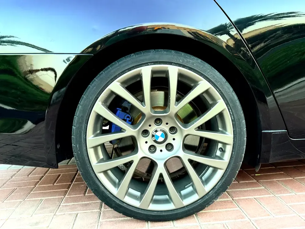 🚘 BMW 750Li – 2012 GCC | Luxury Sedan - Image 20