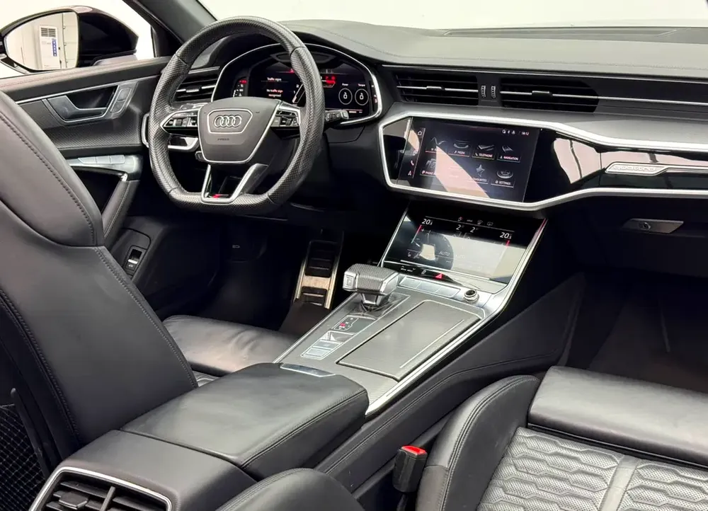 2023 Audi RS6, 1 Year Unlimited KM Warranty, Full Service History, Excellent Condition - Image 11