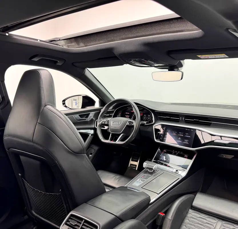 2023 Audi RS6, 1 Year Unlimited KM Warranty, Full Service History, Excellent Condition - Image 13