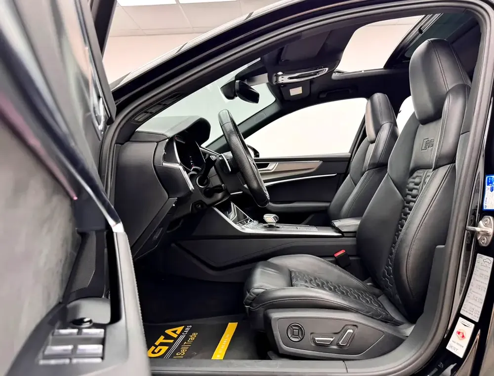 2023 Audi RS6, 1 Year Unlimited KM Warranty, Full Service History, Excellent Condition - Image 15