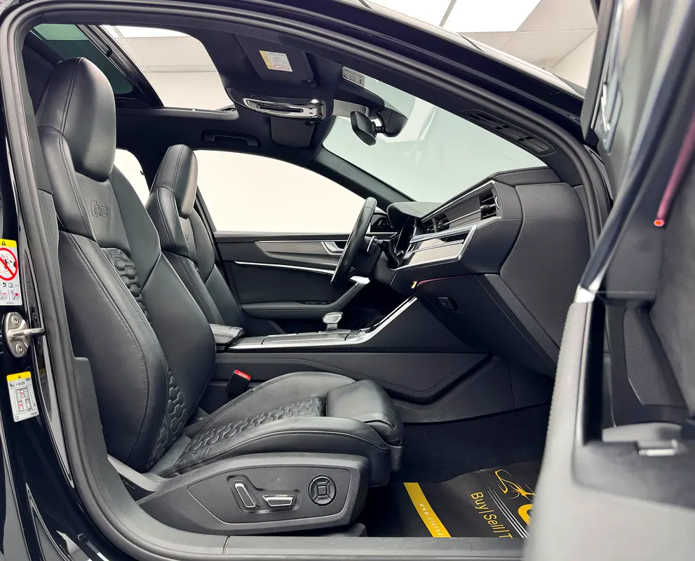 2023 Audi RS6, 1 Year Unlimited KM Warranty, Full Service History, Excellent Condition - Image 16