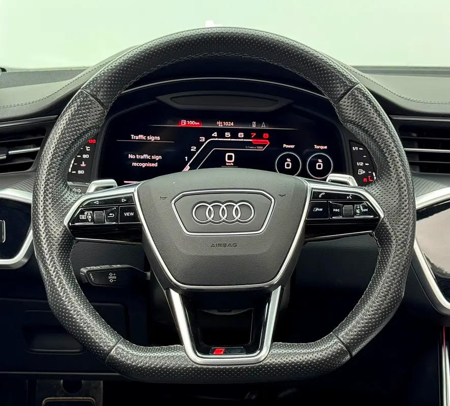 2023 Audi RS6, 1 Year Unlimited KM Warranty, Full Service History, Excellent Condition - Image 7