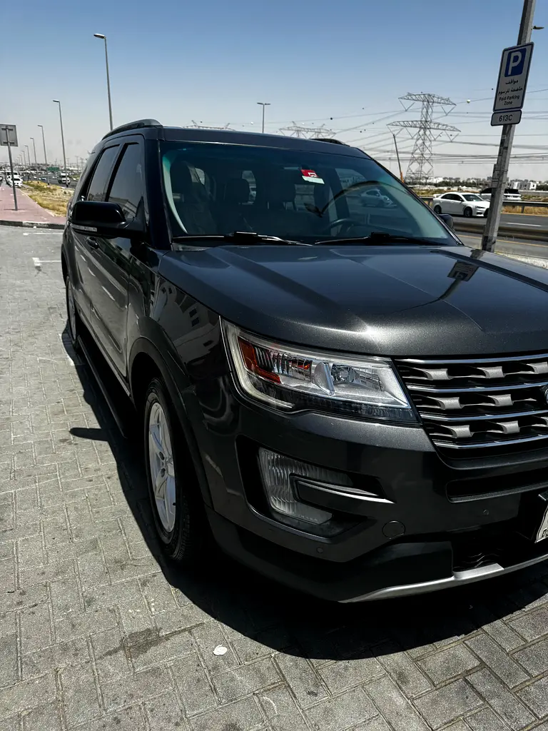 Ford Explorer 2017 (Purchased 2018) – Immaculate Condition | Full Al Tayer Service History - Image 7