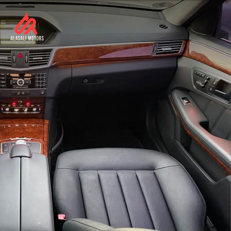 Mercedes Benz E-300 2011 V6 3.0cc  Imported from Korea Gcc  specifications - Image 15