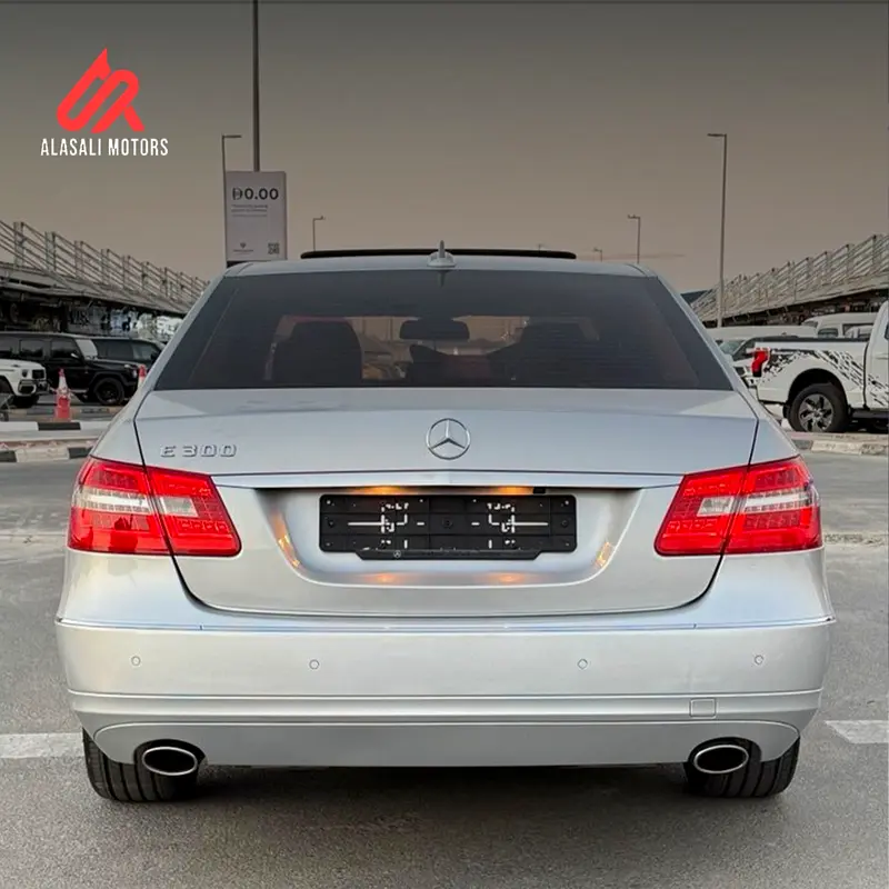 Mercedes Benz E-300 2011 V6 3.0cc  Imported from Korea Gcc  specifications - Image 5