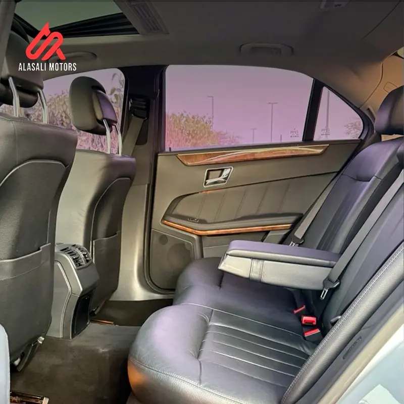 Mercedes Benz E-300 2011 V6 3.0cc  Imported from Korea Gcc  specifications - Image 8