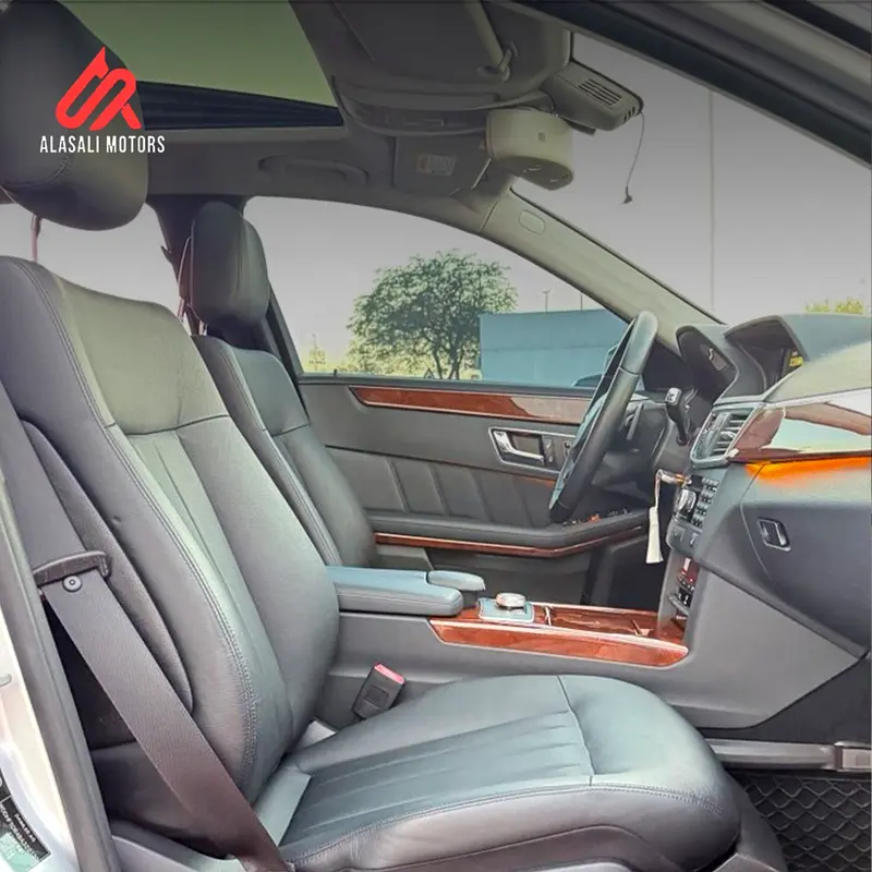Mercedes Benz E-300 2011 V6 3.0cc  Imported from Korea Gcc  specifications - Image 9