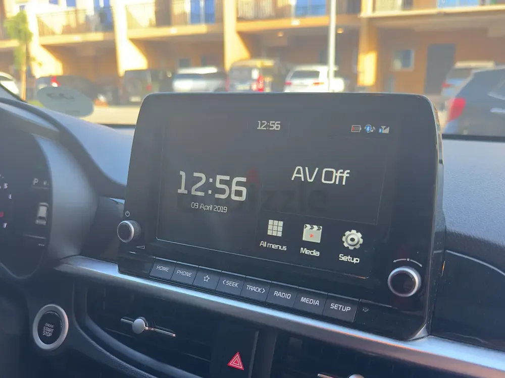 2023 Kia Picanto GT Line | 50,000 KM | Single Owner | Full Spec - Image 11