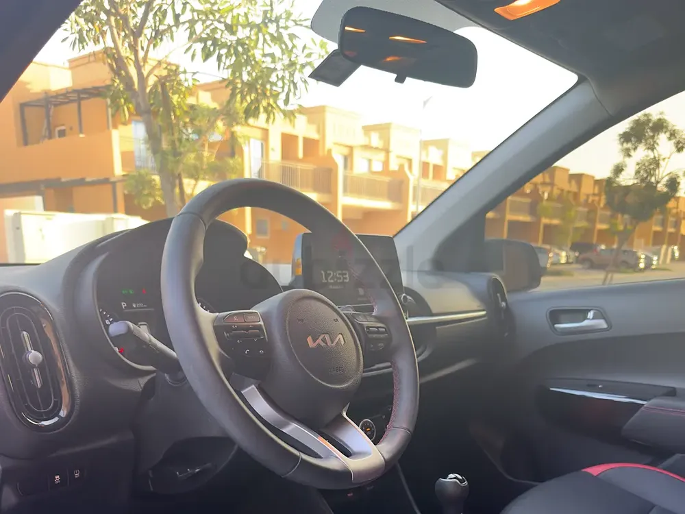2023 Kia Picanto GT Line | 50,000 KM | Single Owner | Full Spec - Image 5
