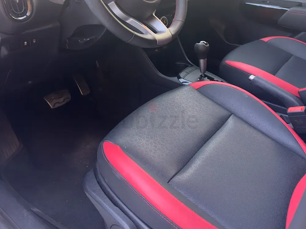 2023 Kia Picanto GT Line | 50,000 KM | Single Owner | Full Spec - Image 6