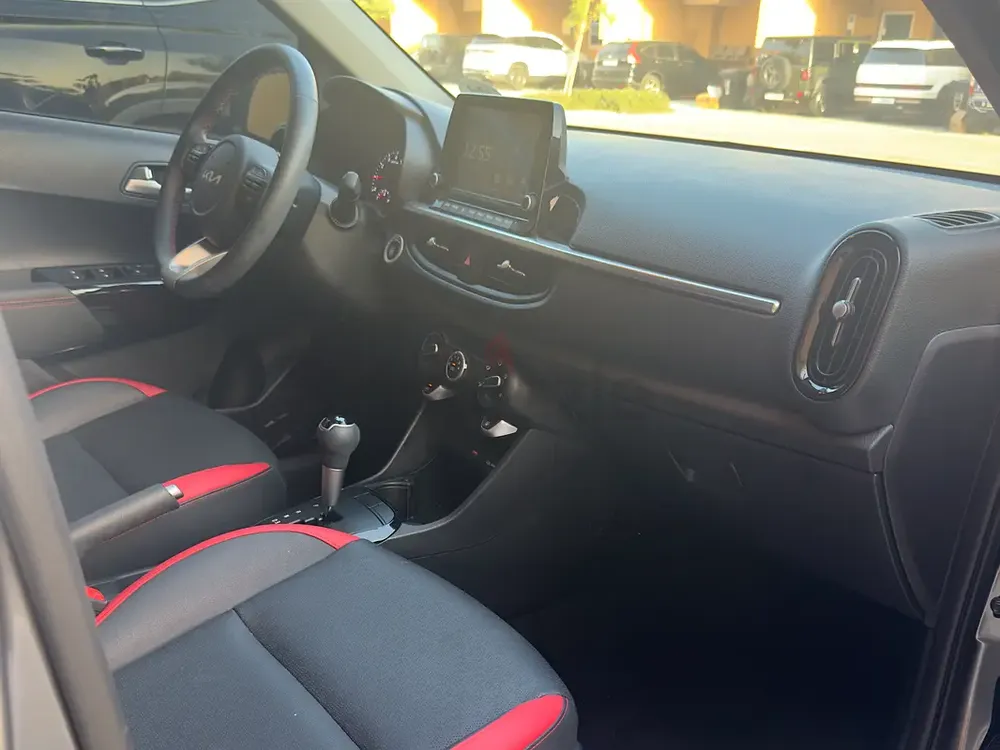 2023 Kia Picanto GT Line | 50,000 KM | Single Owner | Full Spec - Image 9