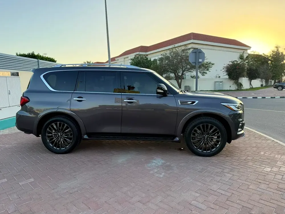 2024 Infiniti QX80 Limited Edition - American Specs - Brand New - Image 4