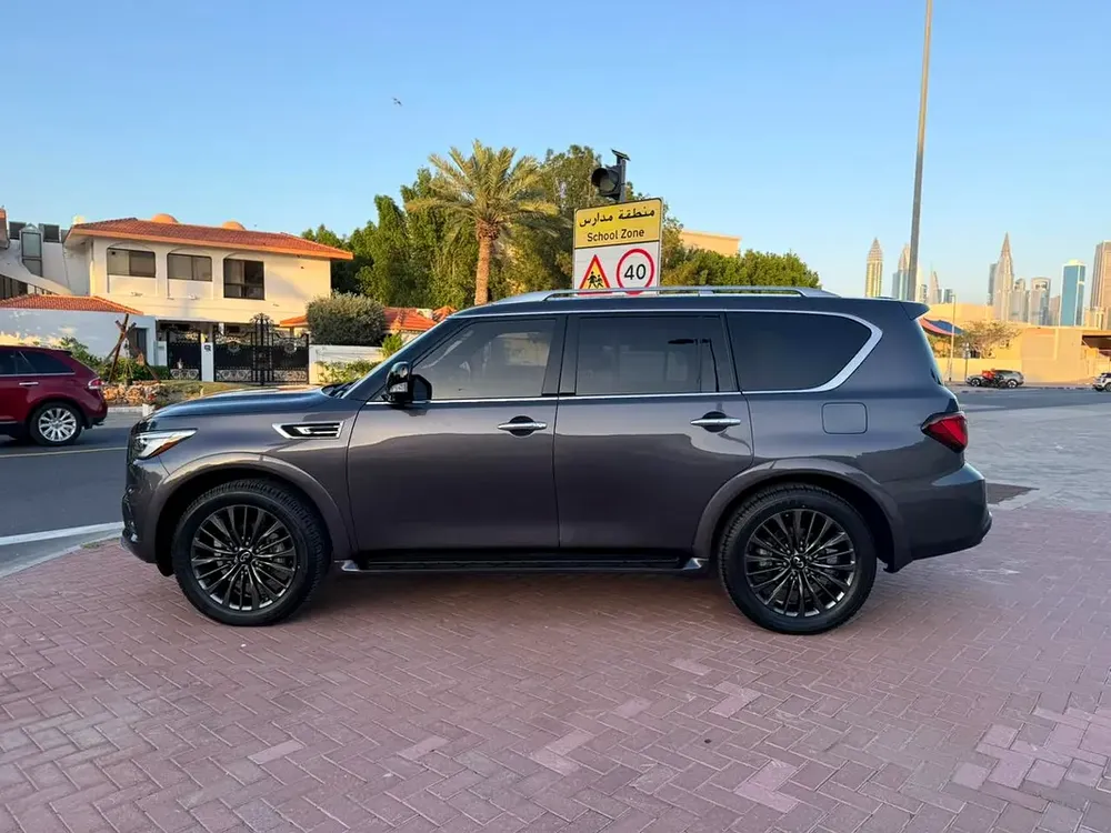 2024 Infiniti QX80 Limited Edition - American Specs - Brand New - Image 5