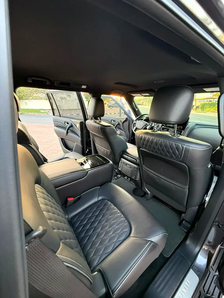 2024 Infiniti QX80 Limited Edition - American Specs - Brand New - Image 6