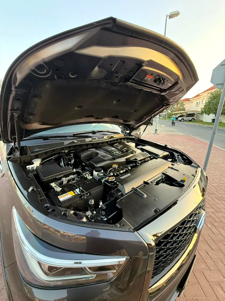 2024 Infiniti QX80 Limited Edition - American Specs - Brand New - Image 8