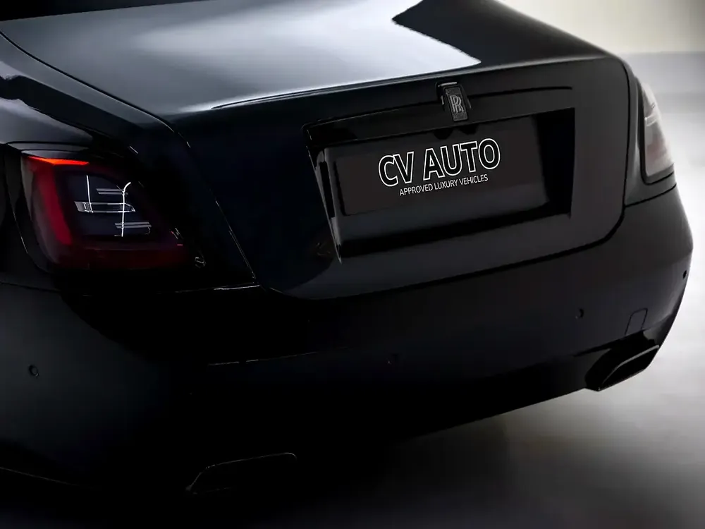 2022 | Rolls Royce | Ghost | Black Badge - Image 18