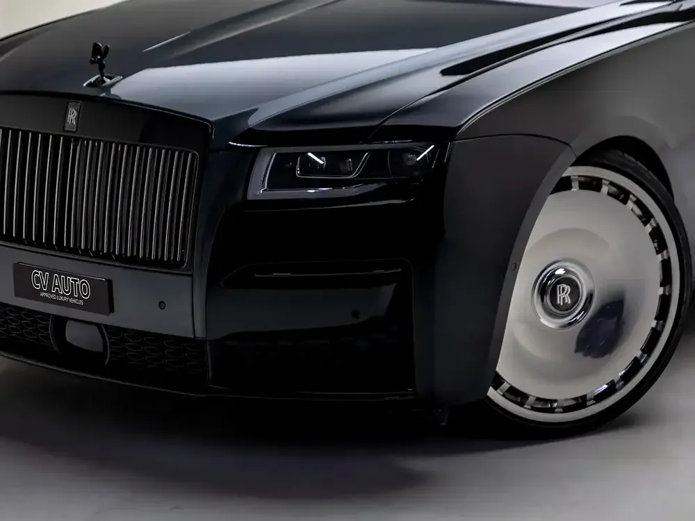 2022 | Rolls Royce | Ghost | Black Badge - Image 19