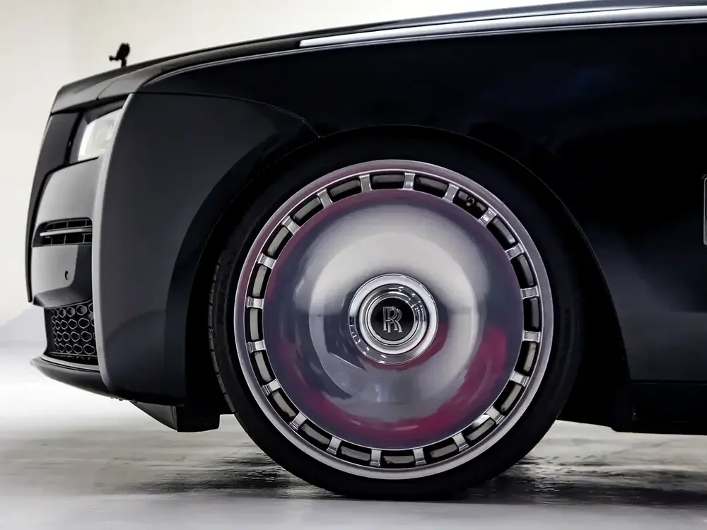 2022 | Rolls Royce | Ghost | Black Badge - Image 20