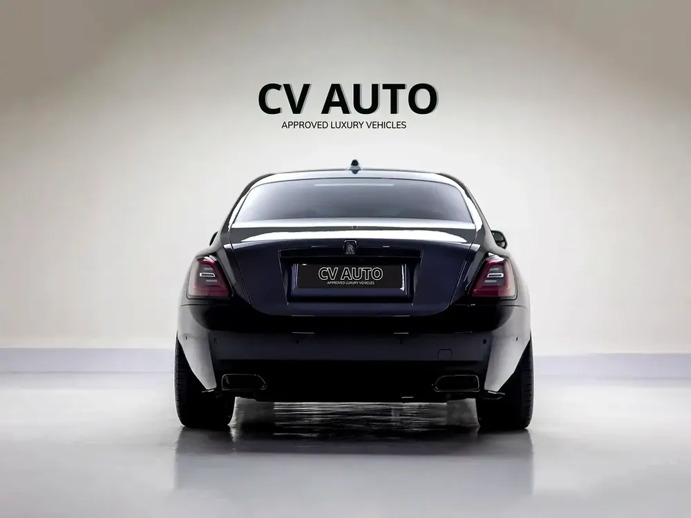 2022 | Rolls Royce | Ghost | Black Badge - Image 5