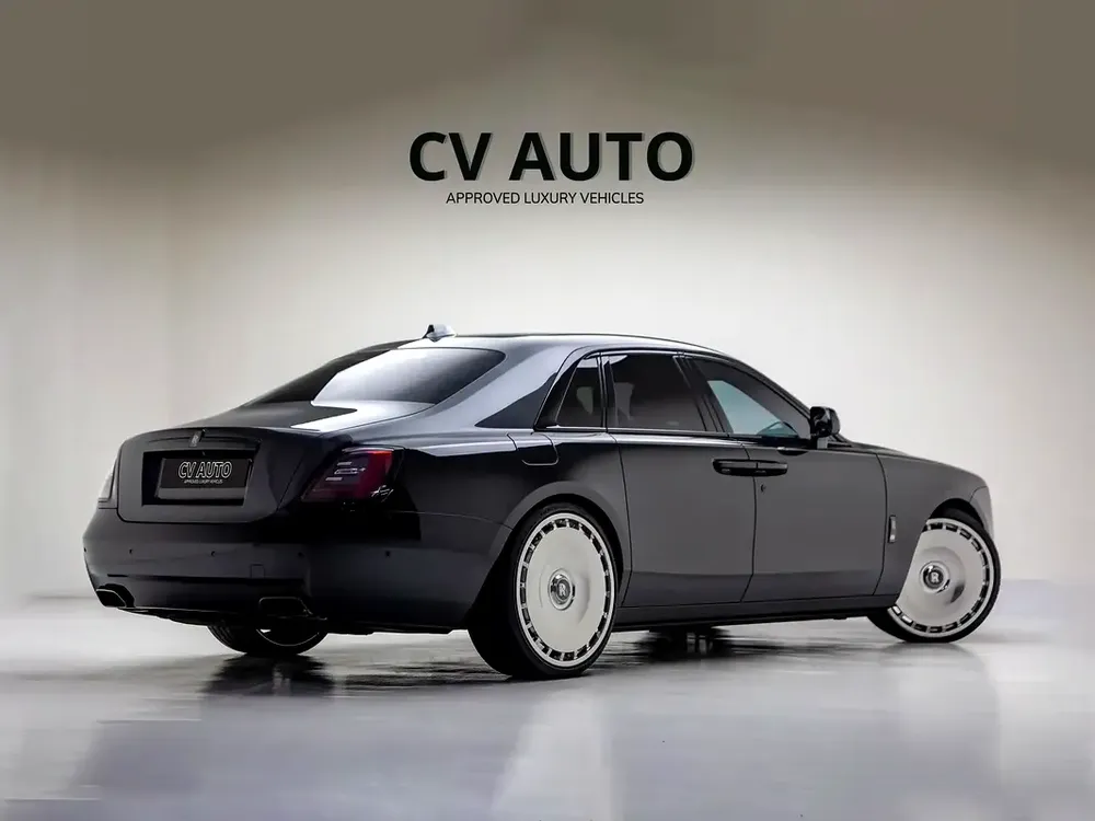 2022 | Rolls Royce | Ghost | Black Badge - Image 6