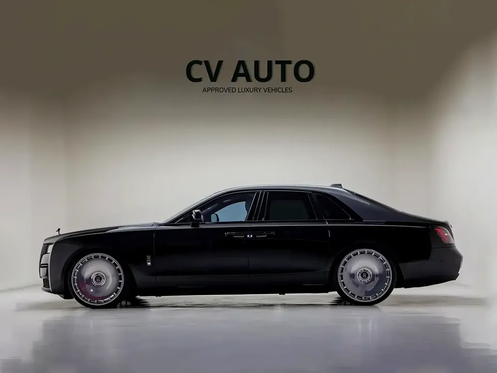 2022 | Rolls Royce | Ghost | Black Badge - Image 7