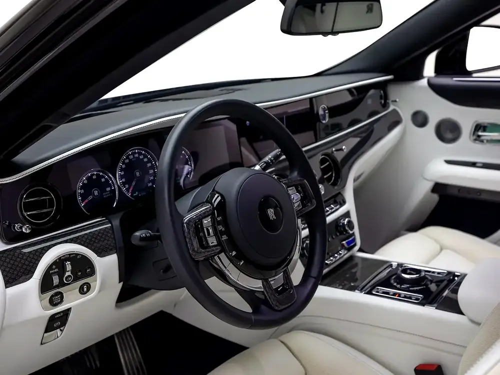 2022 | Rolls Royce | Ghost | Black Badge - Image 8