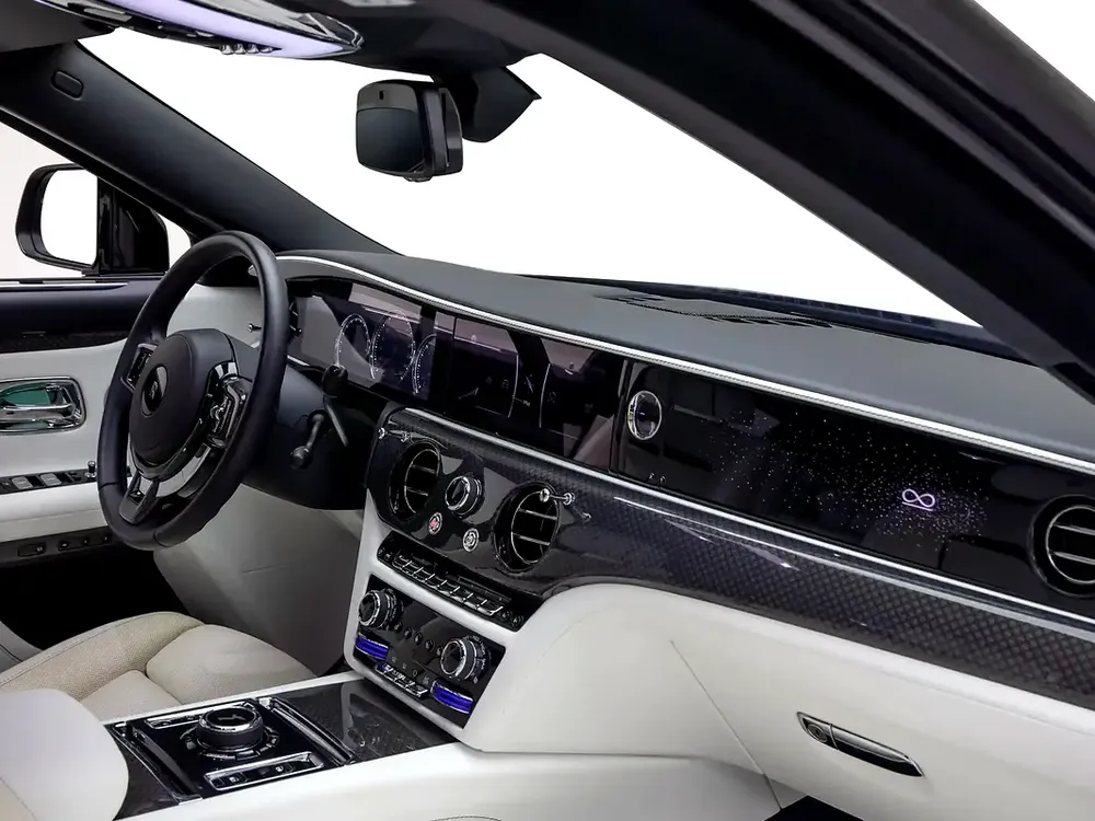 2022 | Rolls Royce | Ghost | Black Badge - Image 9