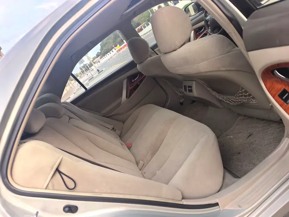 Toyota Camry 2008 . GCC . ACCIDENT FREE. SUNROOF GLX MODEL - Image 11
