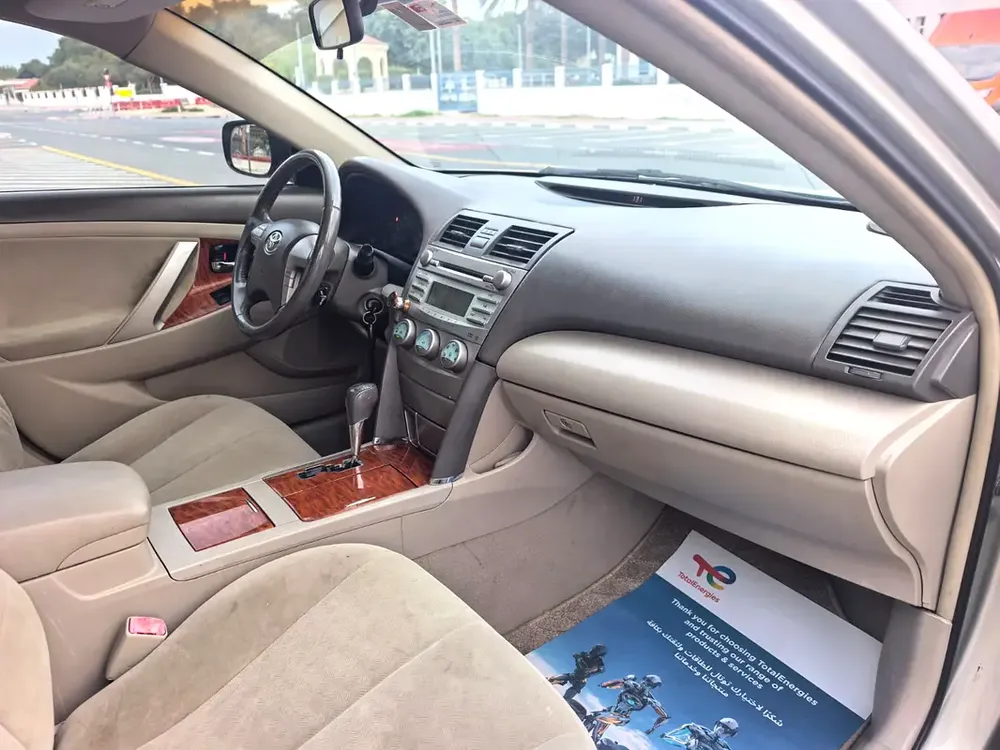 Toyota Camry 2008 . GCC . ACCIDENT FREE. SUNROOF GLX MODEL - Image 13