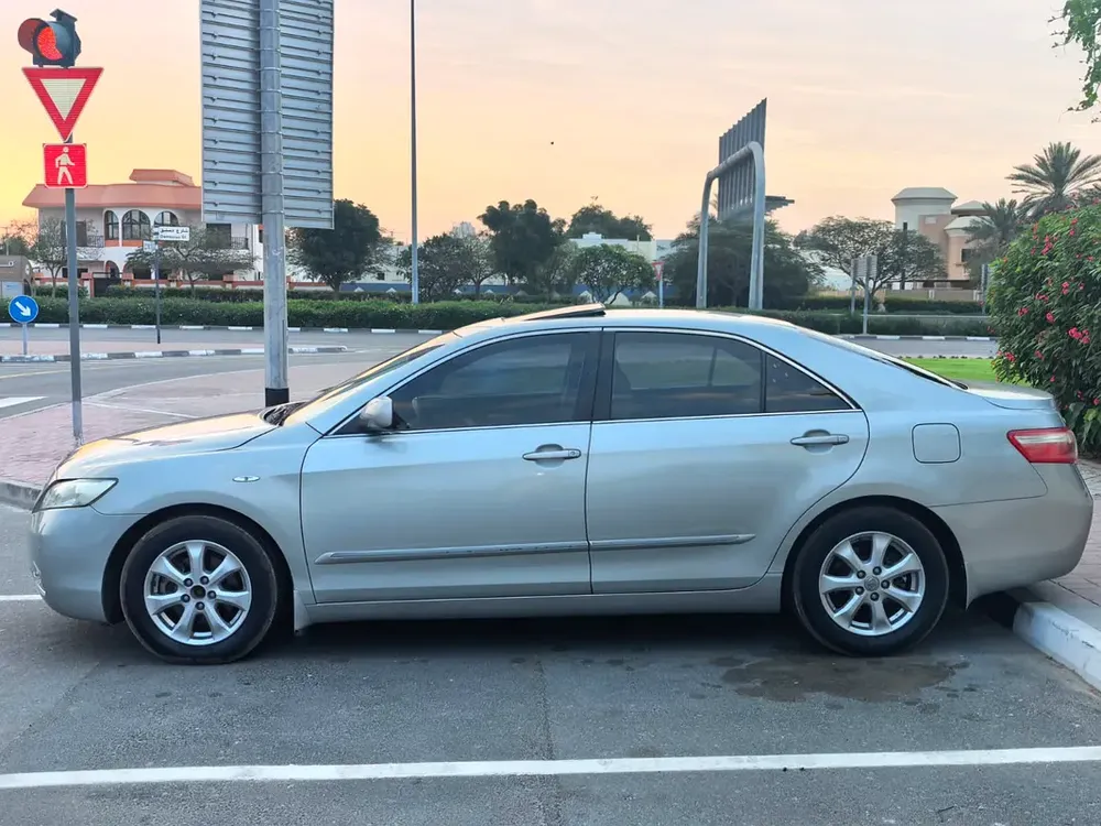 Toyota Camry 2008 . GCC . ACCIDENT FREE. SUNROOF GLX MODEL - Image 16